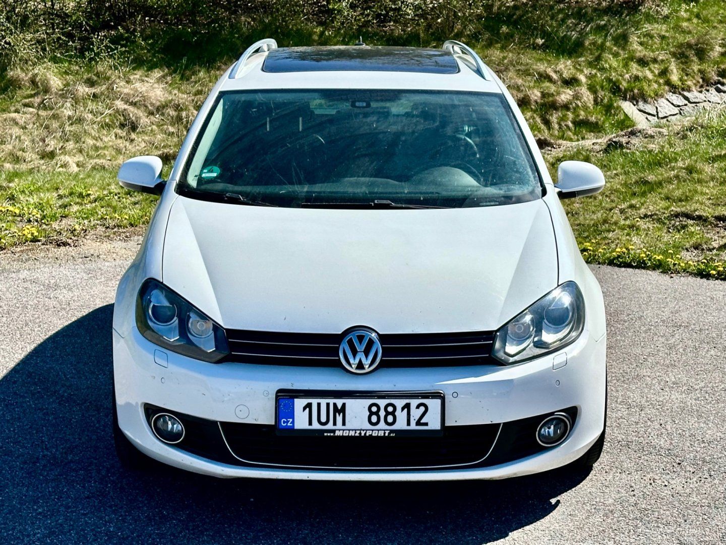 Volkswagen Golf Variant, 1.4 TSi 118kW Highline Webasto - fotka 2