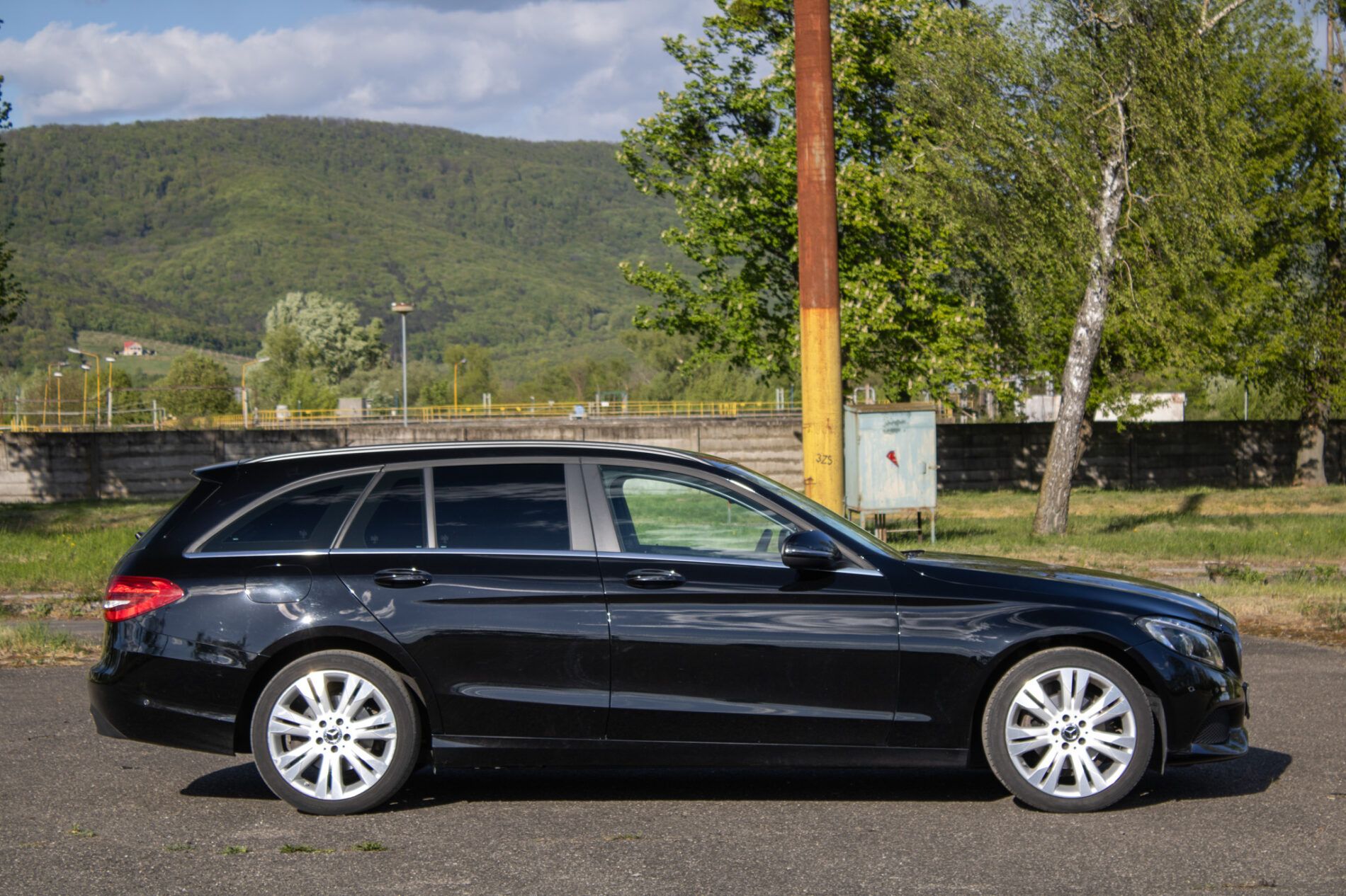 Mercedes-Benz, C trieda T - fotka 4