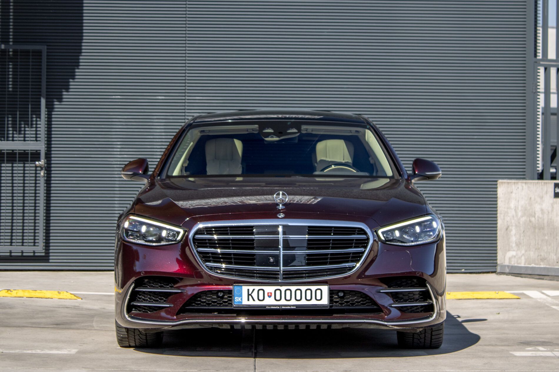 Mercedes-Benz, S trieda - fotka 2