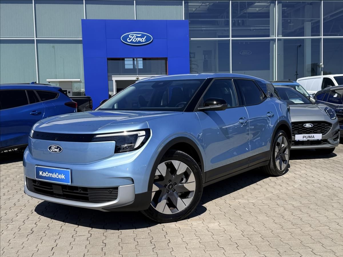 Ford Explorer, BEV 79kWh Premium AWD