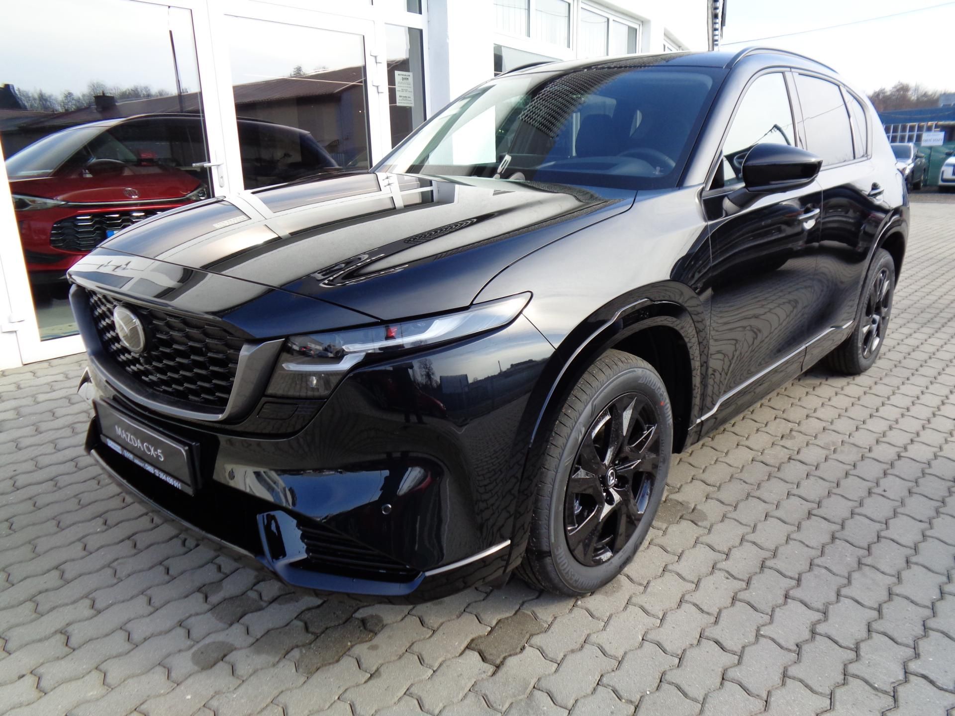 Mazda CX-5, 2,5 141 PS,AT,4x4,Homura