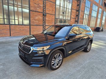 L&K 2.0 TDI 147KW 4X4 DSG