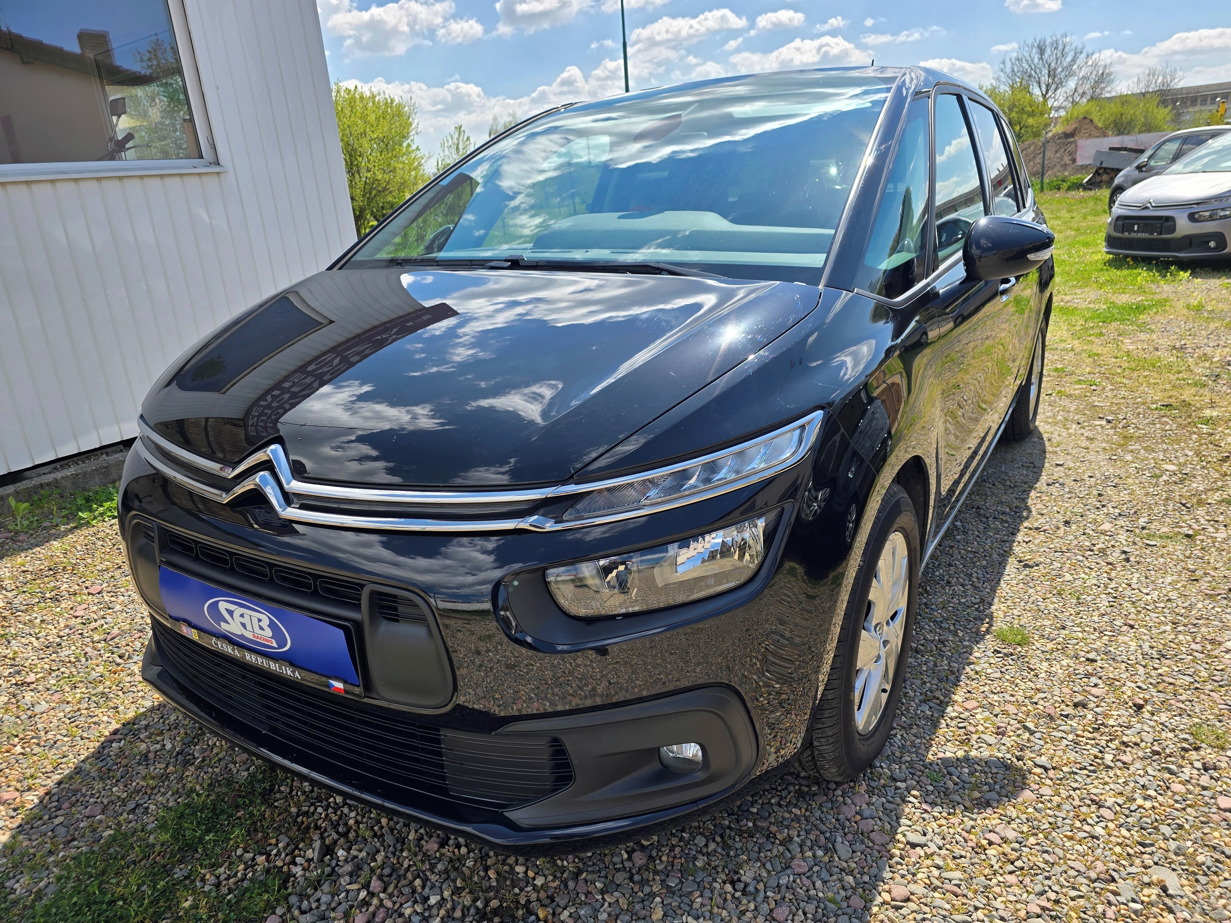 Citroën Grand C4 SpaceTourer, 1,2i 96kW 7míst - fotka 2