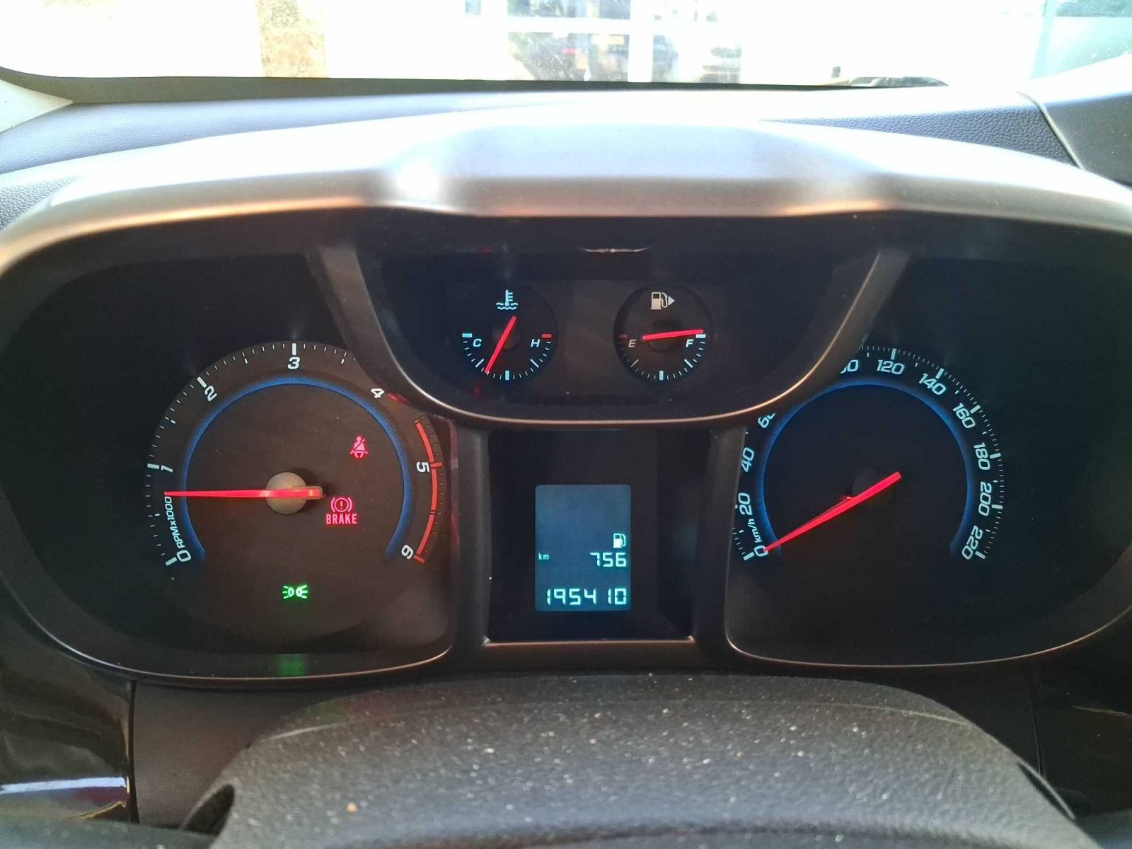 Chevrolet Orlando, 2.0 VCDi, 7 míst, po STK - fotka 3