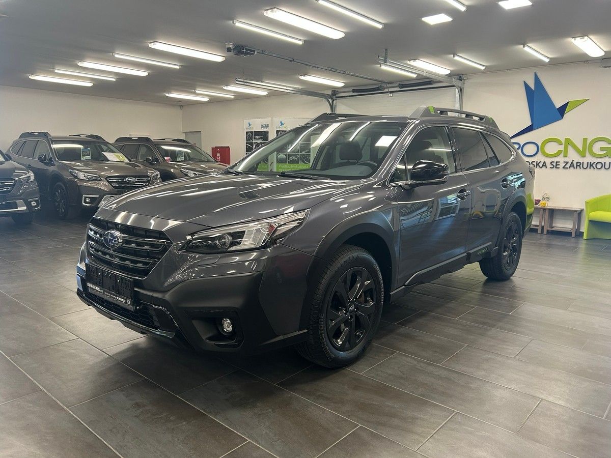 Subaru Outback, 2.5 FIELD 2023 | Záruka - fotka 4