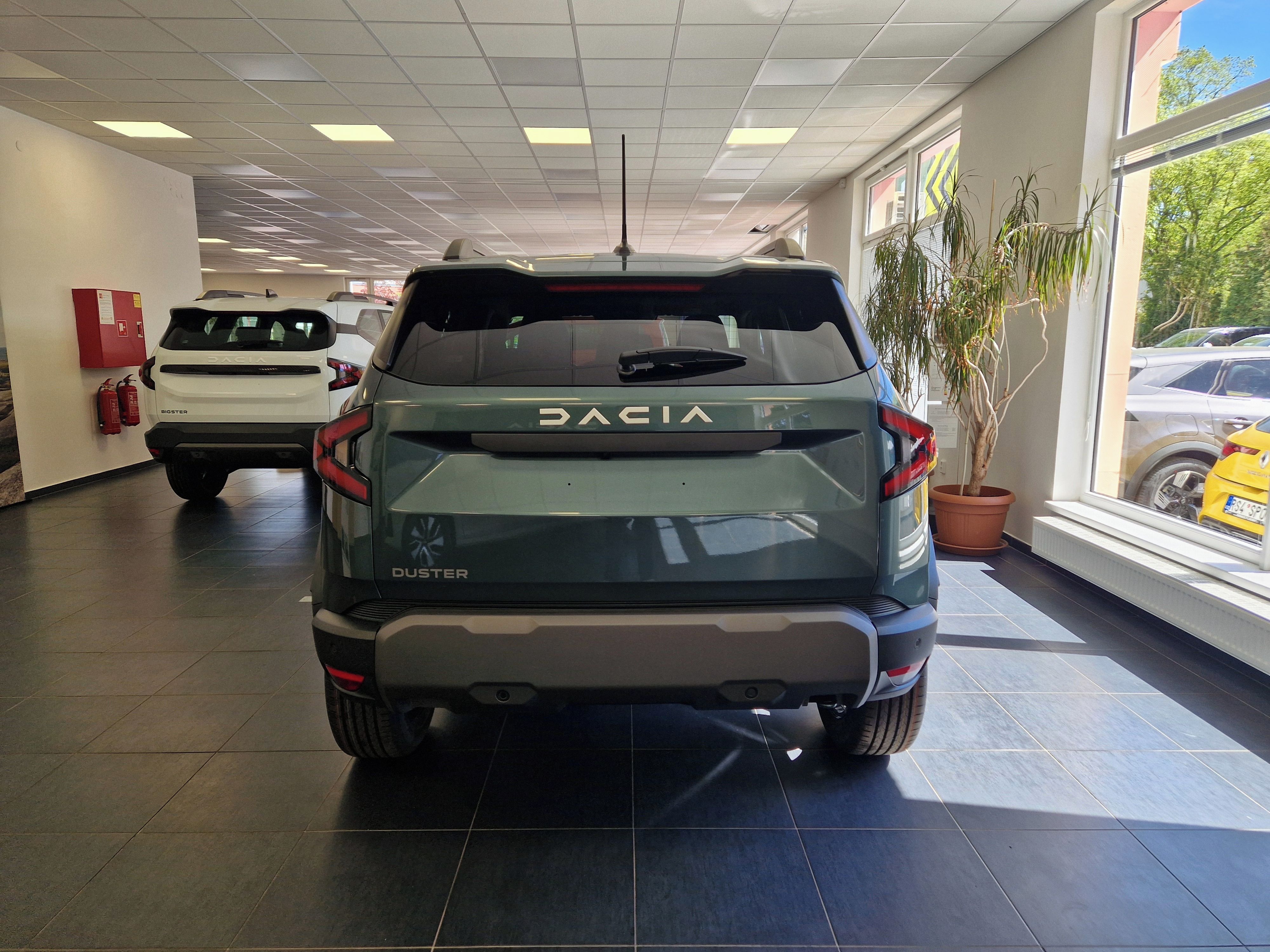 Dacia Duster, journey Eco-G 120 - fotka 4