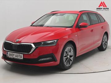 2,0 TDI 110kW DSG Ambition Zár