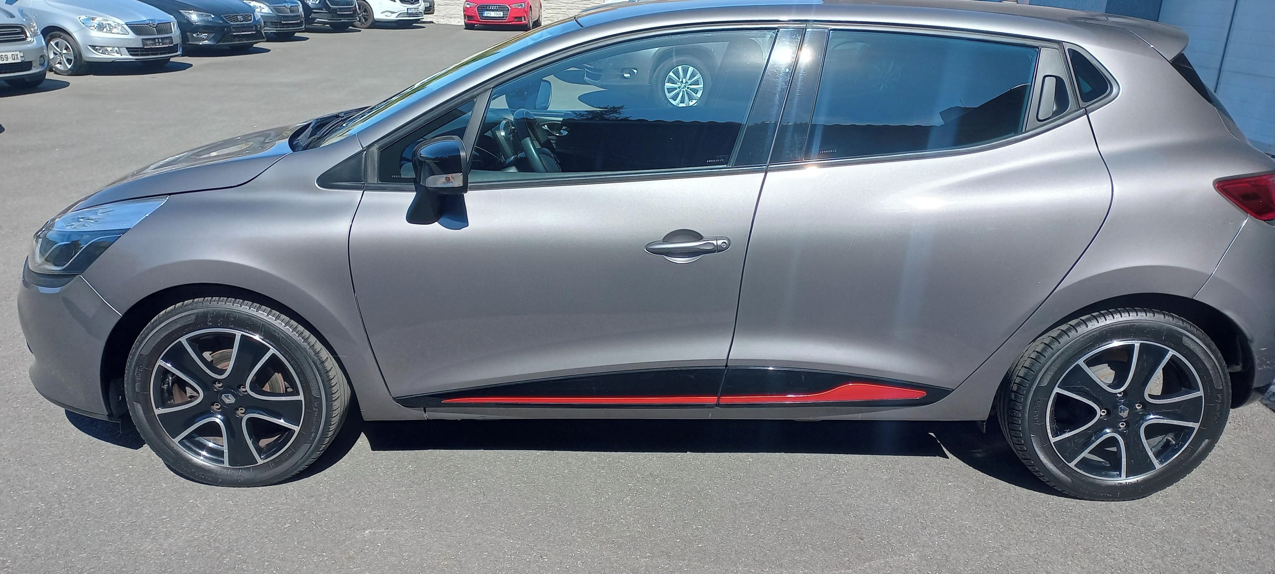 Renault Clio, 0.9 TCE 90CH LIMITED - fotka 4