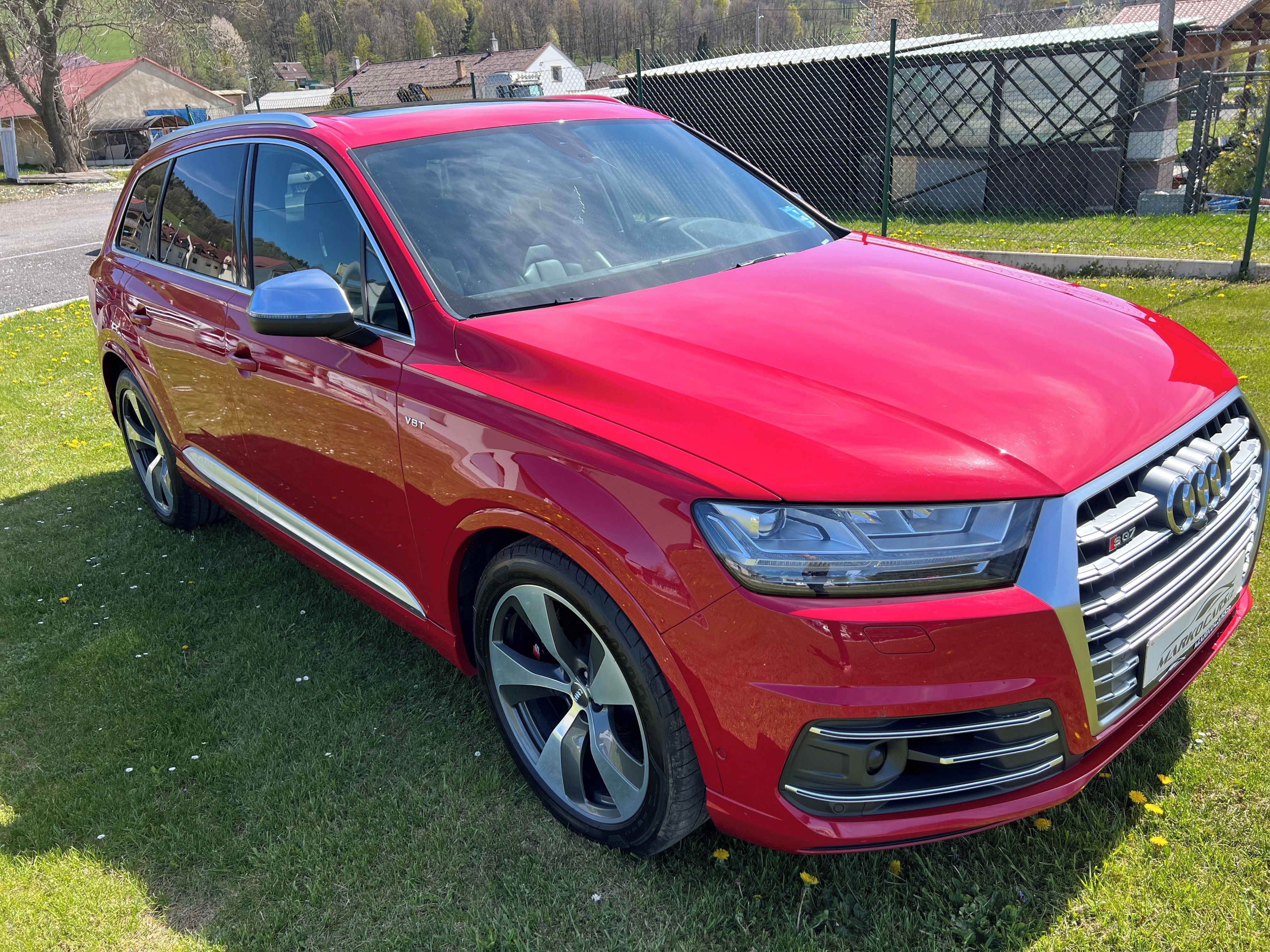 Audi SQ7, 4.0TDiV8 320KW QUAT. PANORAMA - fotka 3