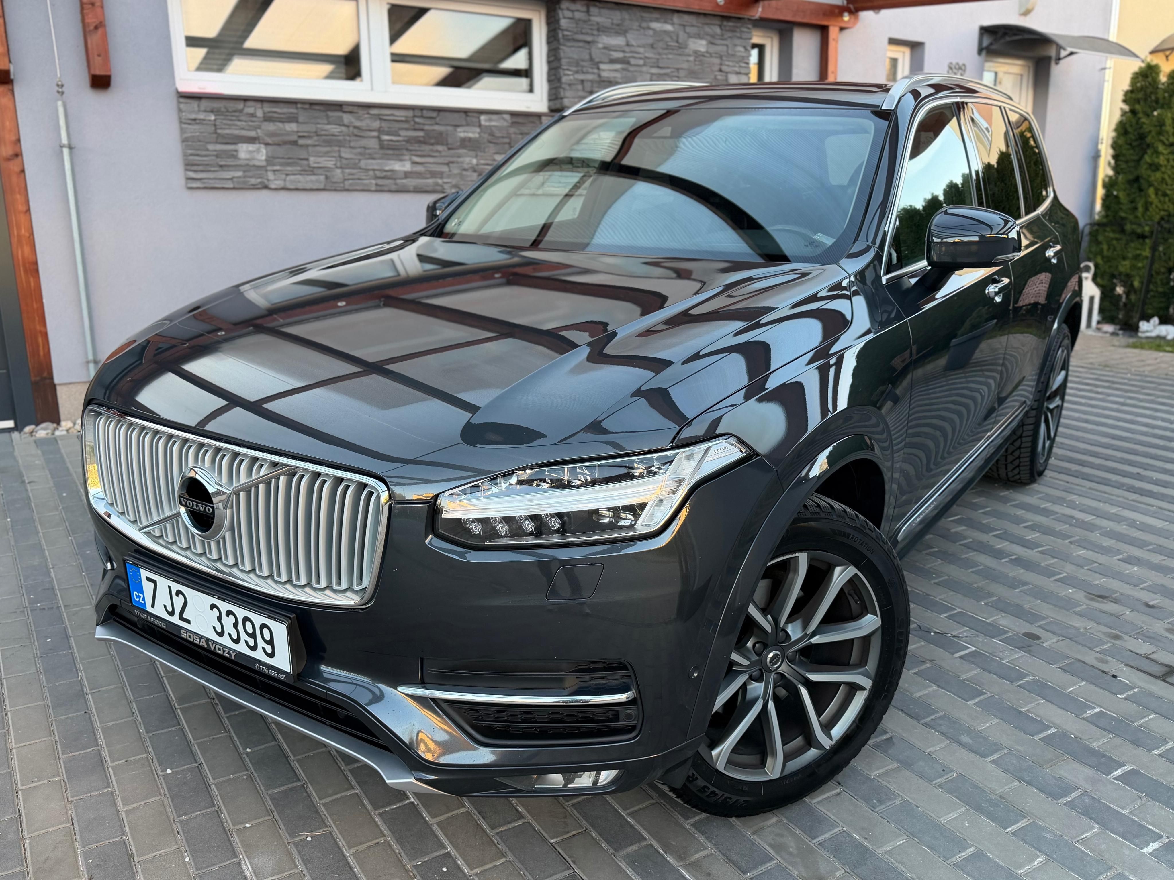 Volvo XC90 - fotka 2