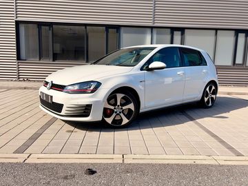 VW Golf Gti Performance 169KW