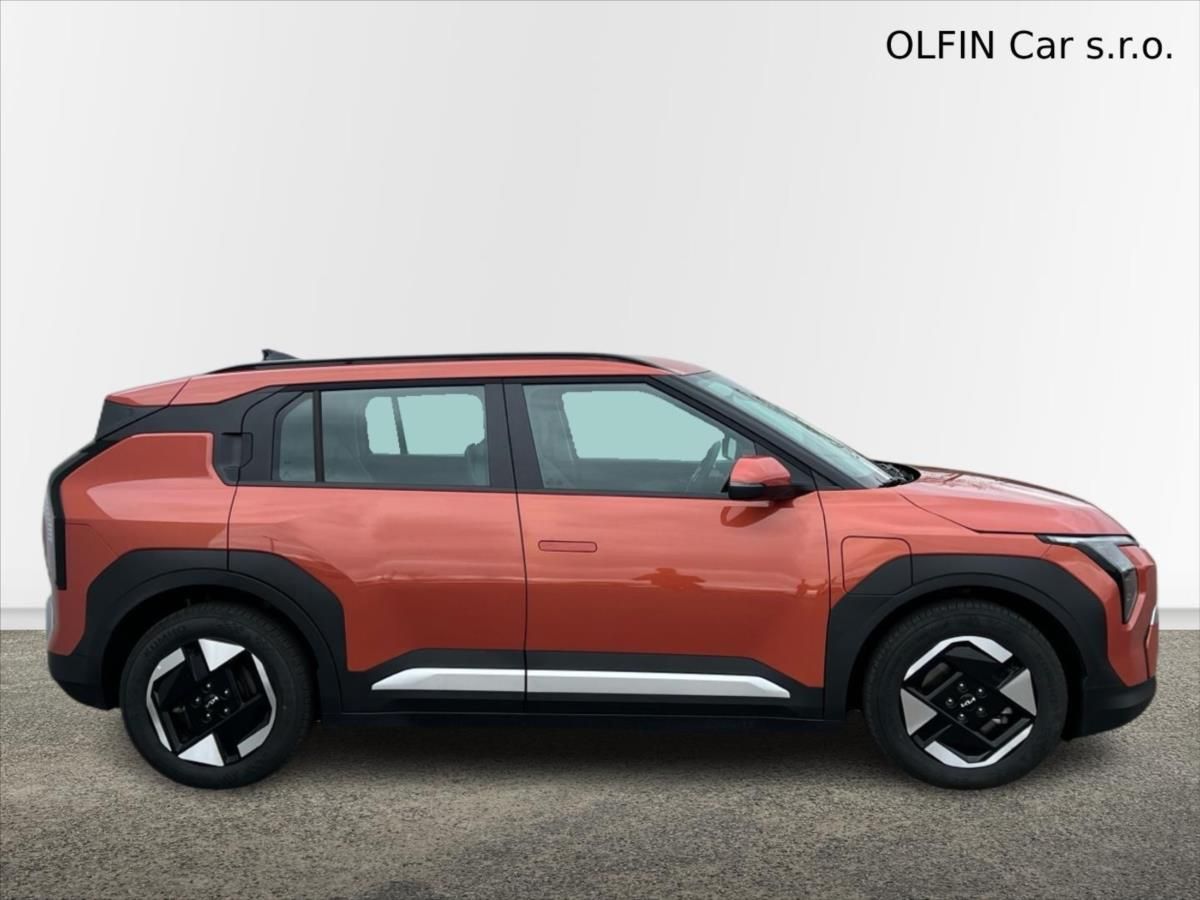 Kia EV3, 150kW 81,4 kWh 4x2  AIR - fotka 3