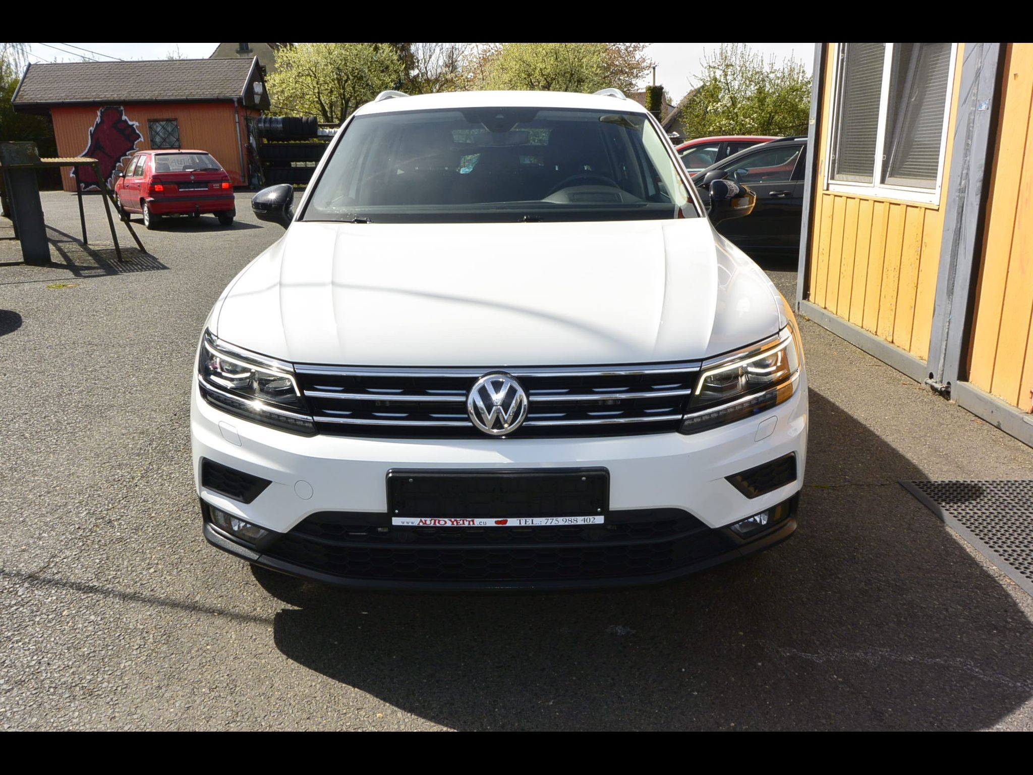 Volkswagen Tiguan, 2.0TDi IQ.DRIVE 110kW - fotka 2