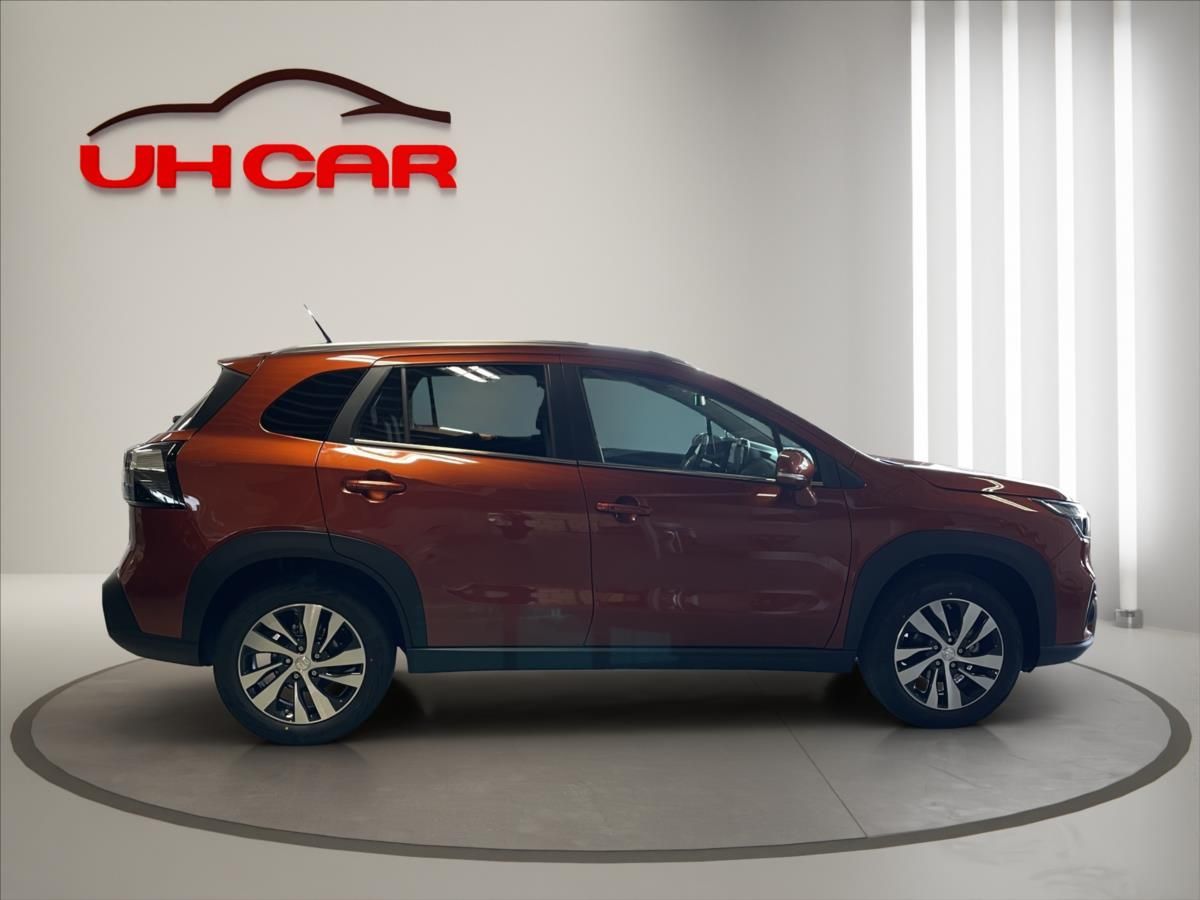 Suzuki S-Cross, 1,4   Elegance - fotka 4