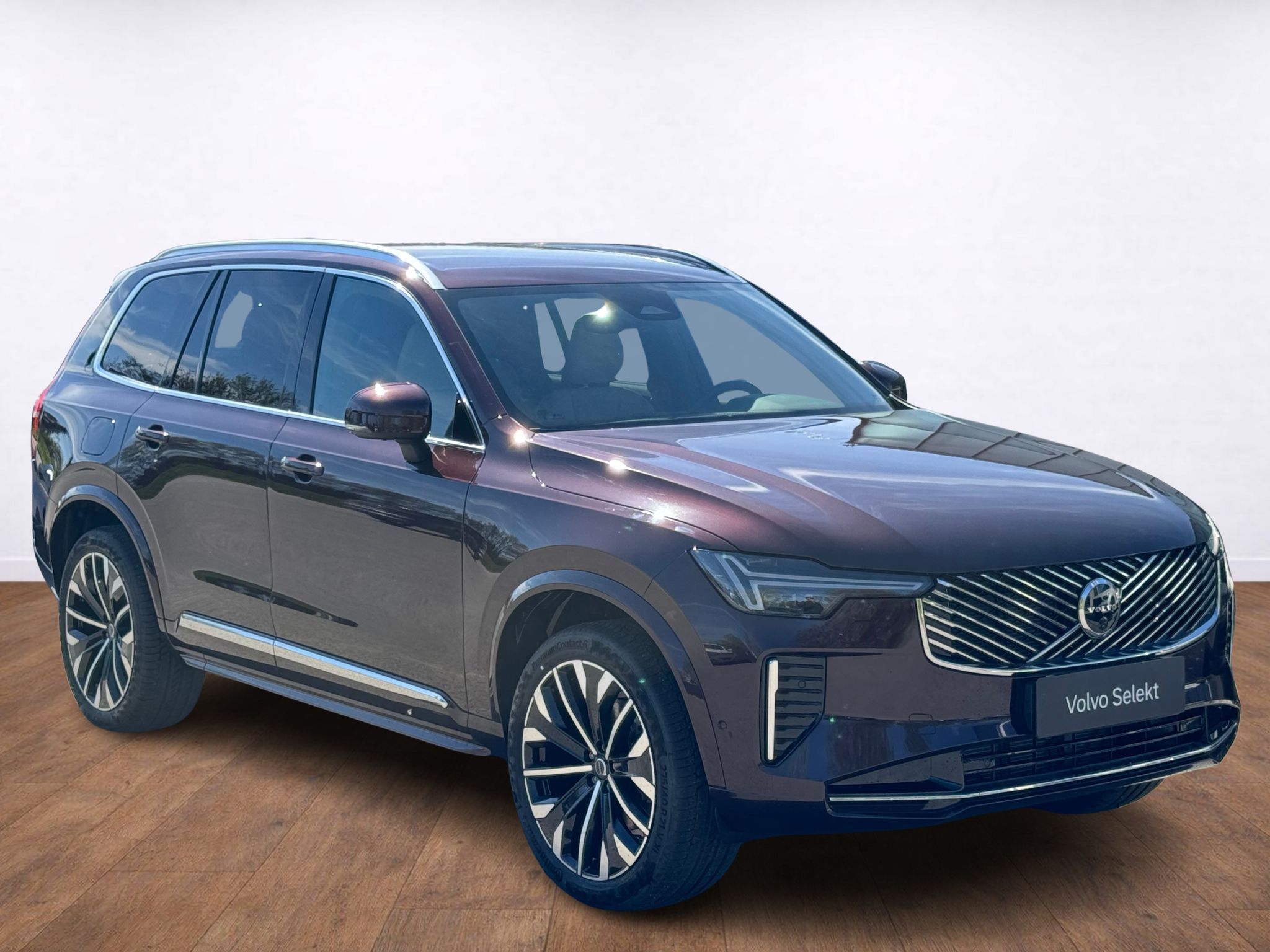 Volvo XC90, PLUS B5, VZDUCH, 360° - fotka 6