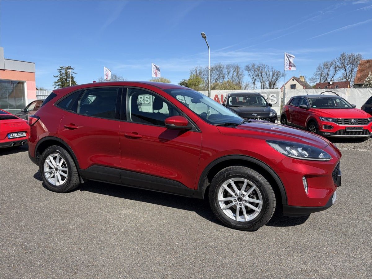Ford Kuga, 2,0 TDCi 140KW 4x4! AT8,Winter - fotka 3