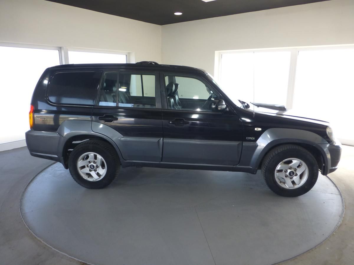 Hyundai Terracan, 2.9CRDi*TAŽNÉ*KLIMA*4X4*NAVIGA - fotka 5