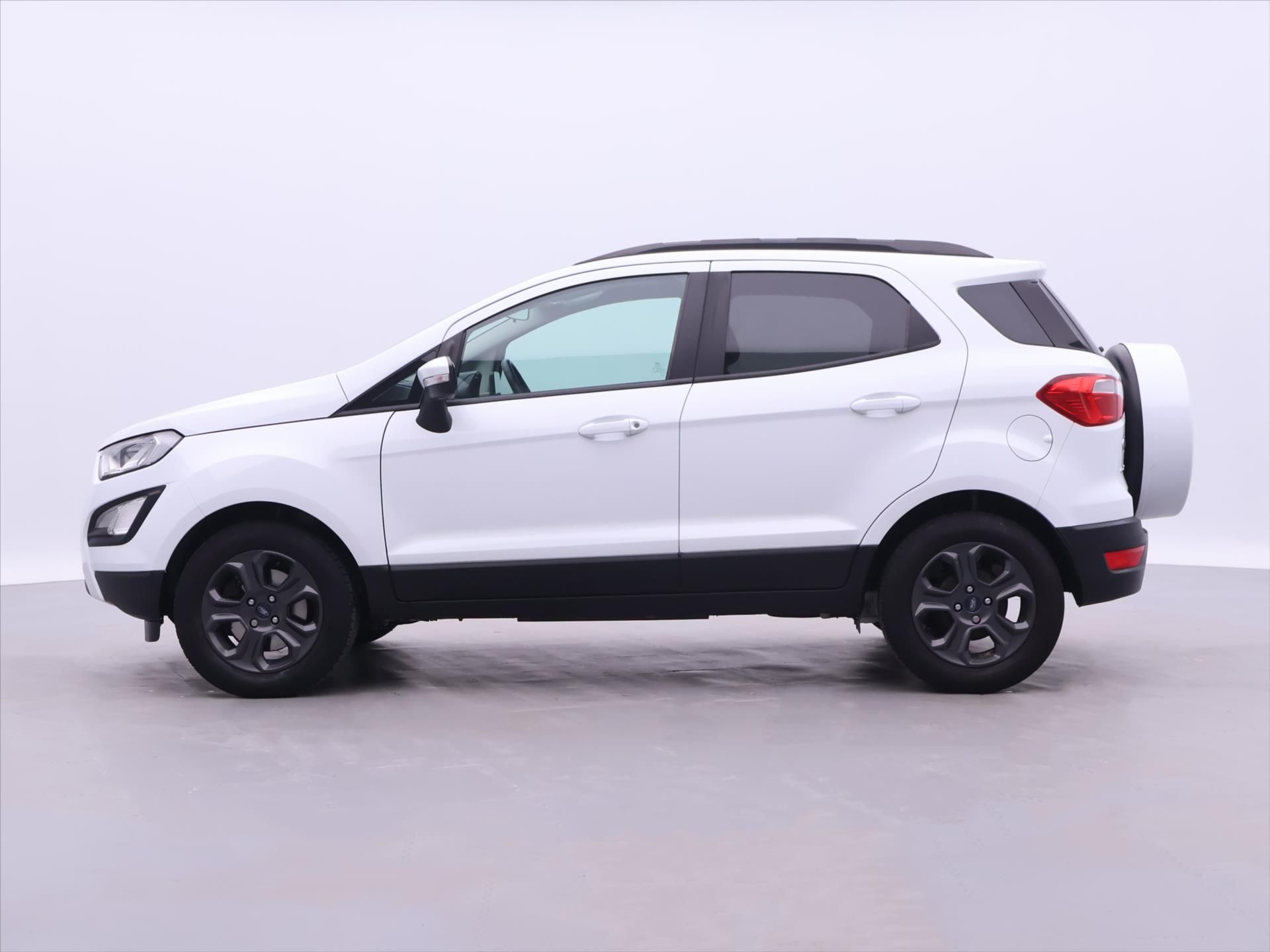 Ford Ecosport, 1,0 i 73 kW 66 Tkm Klima - fotka 6