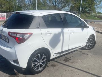 Toyota Yaris 1.5 Dual VVT-i