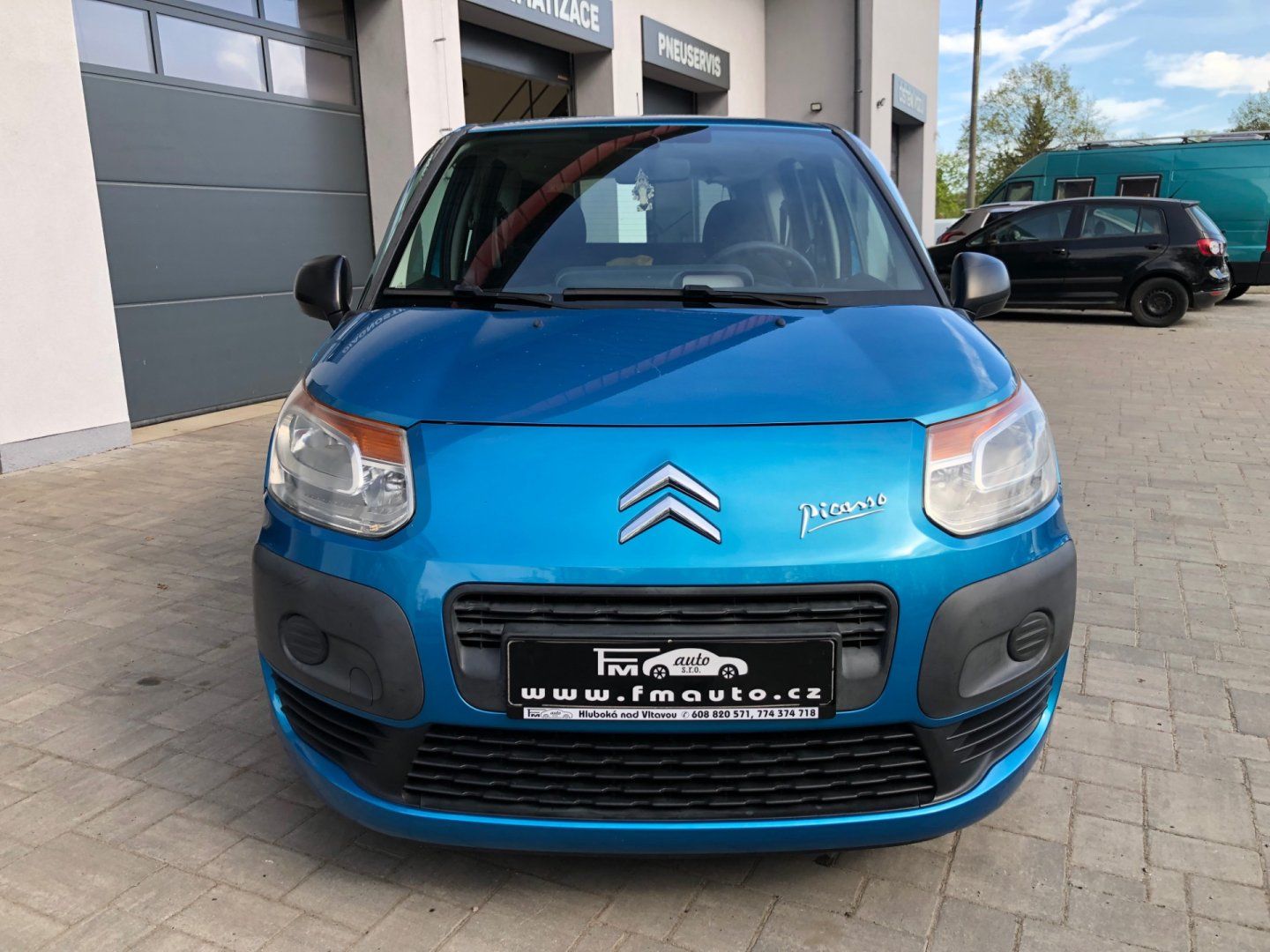 Citroën C3 Picasso, 1.4i - fotka 3