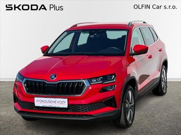 1,5 TSi 110 kW STYLE