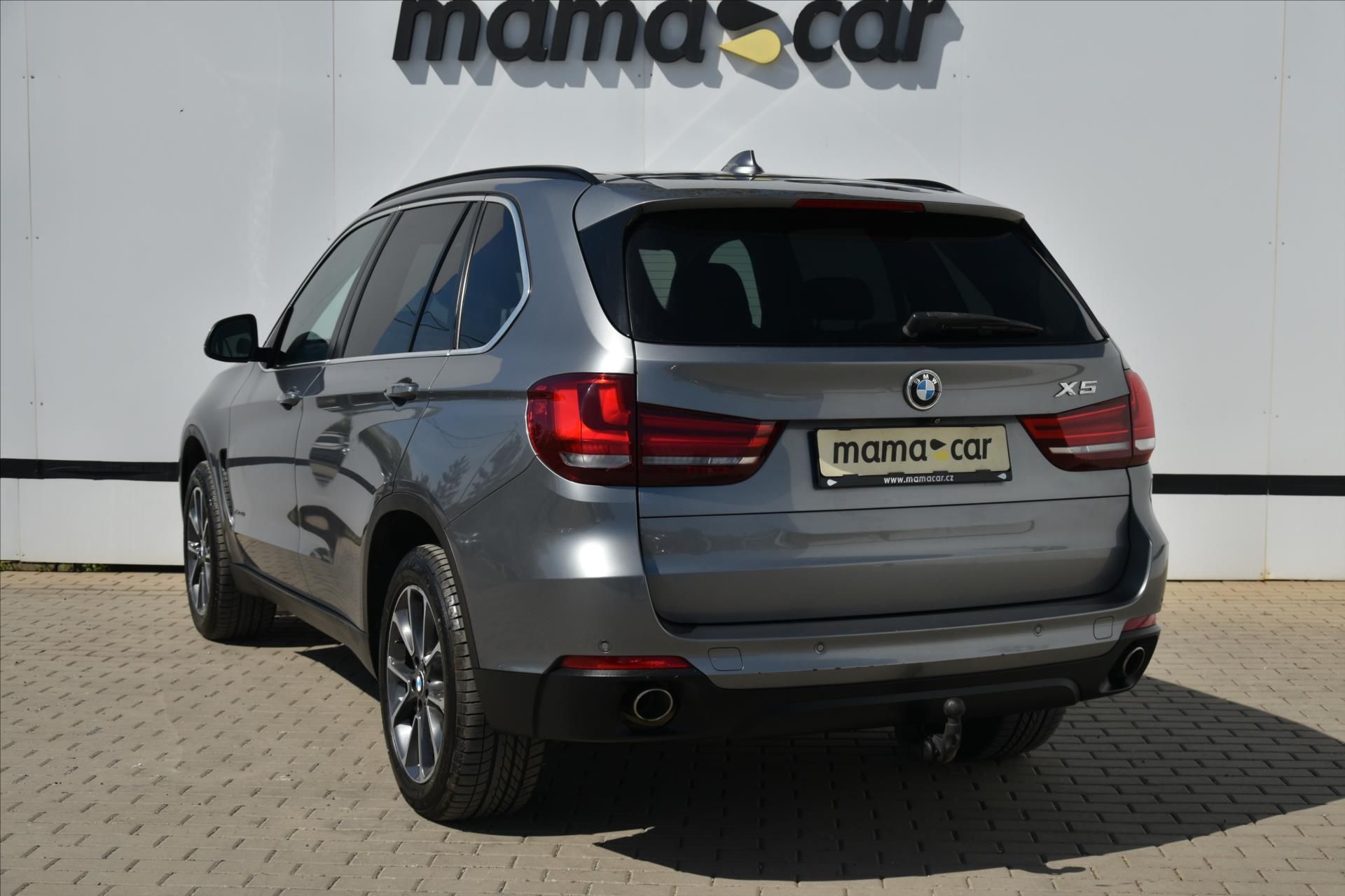 BMW X5, xDrive 30d NAVI 7MÍST TAŽNÉ ČR - fotka 5