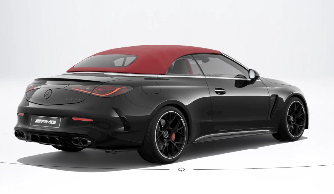 Mercedes-Benz CLE, 53 4MATIC+ AMG Kabriolet - fotka 3