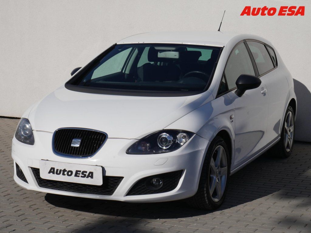 Seat Leon, 2.0TDI - fotka 3