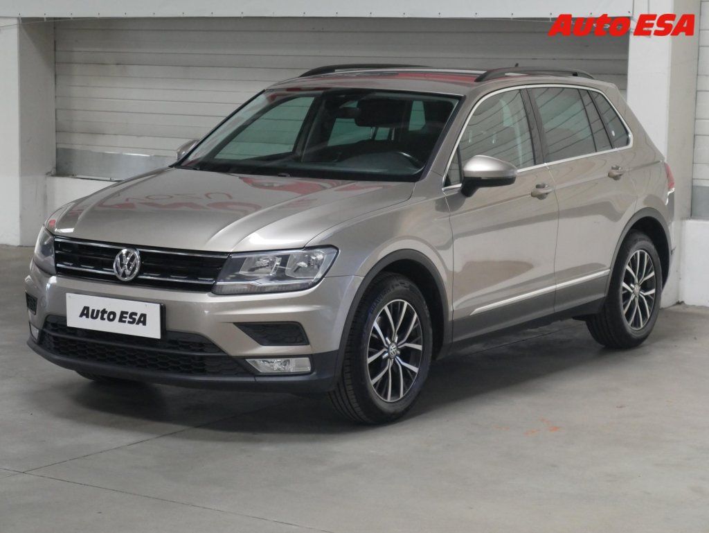 Volkswagen Tiguan, 2.0 TDI - fotka 3
