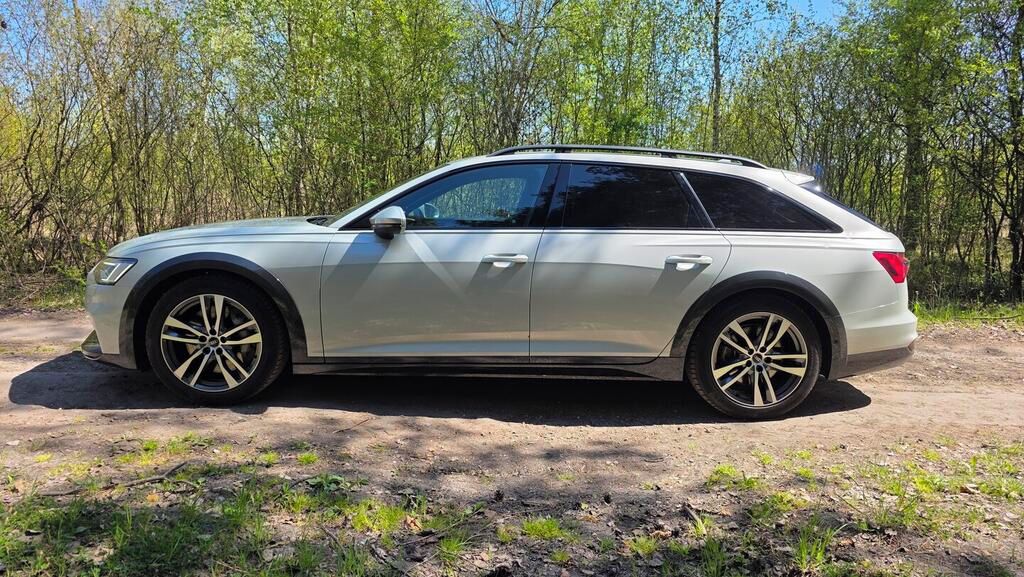 Audi A6 allroad, ALLROAD 55 TFSI 3.0 TFSI 250 k - fotka 3