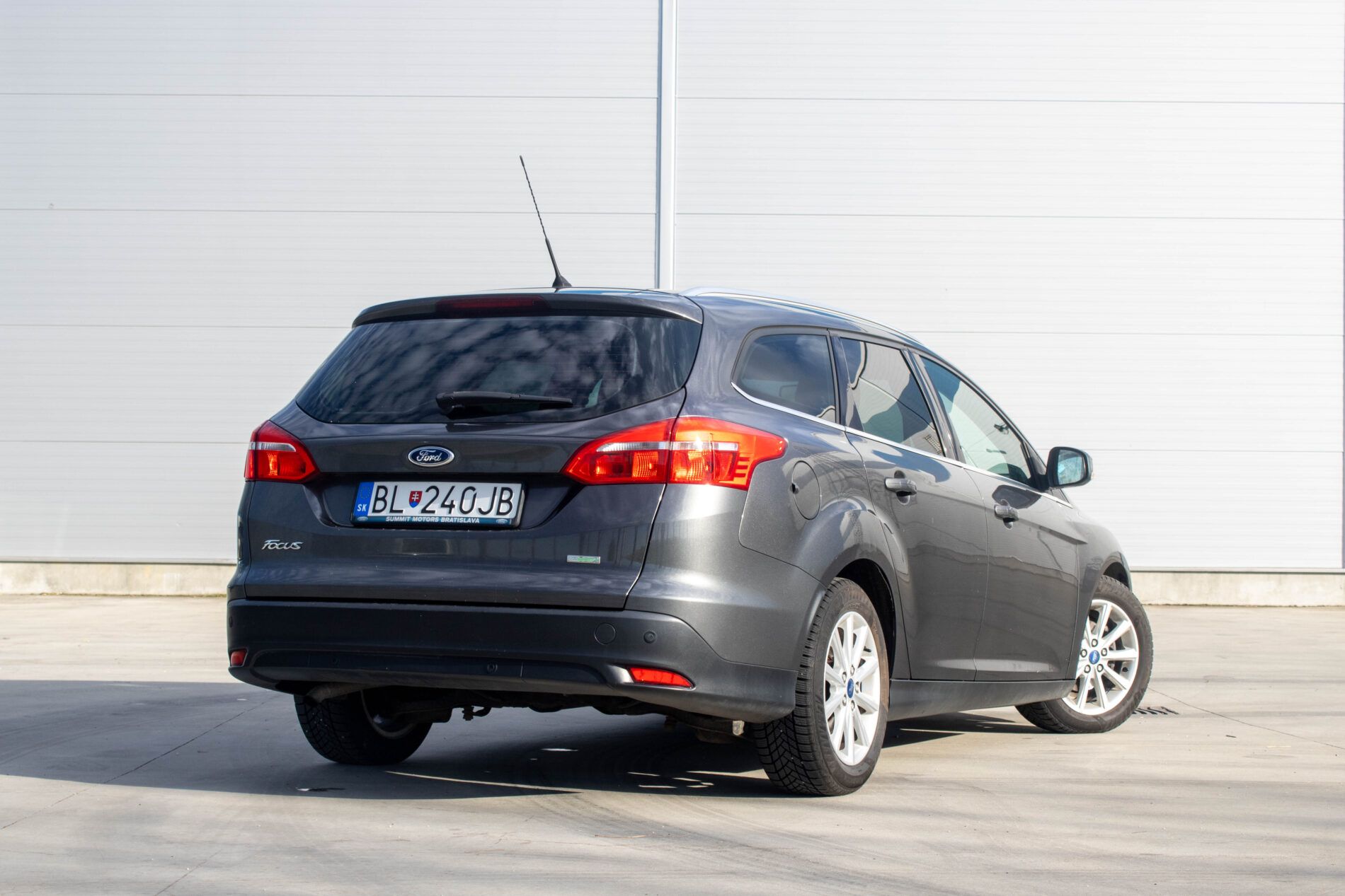 Ford Focus - fotka 6