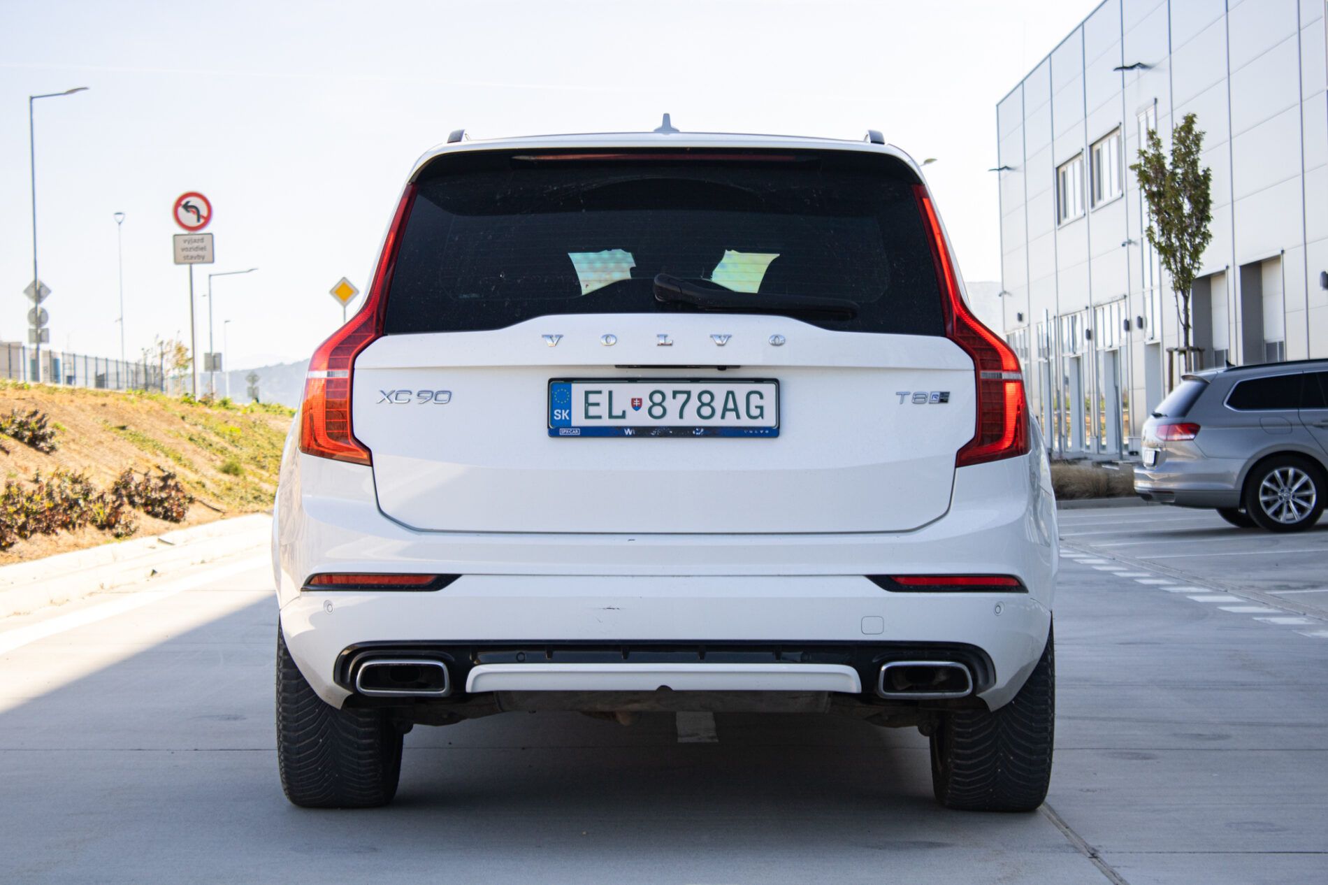 Volvo XC90 - fotka 6