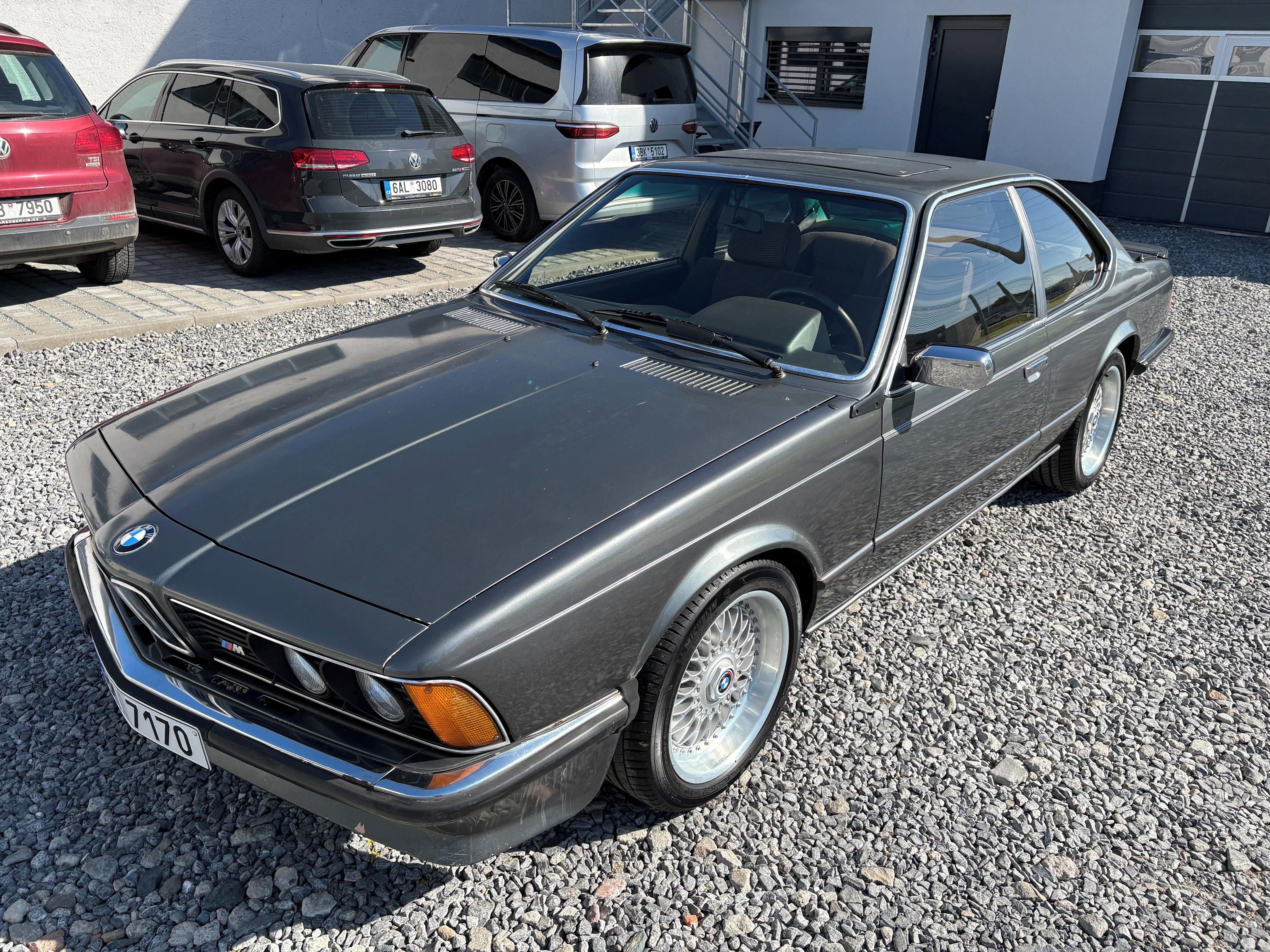 BMW Řada 6, 628CSI - fotka 5