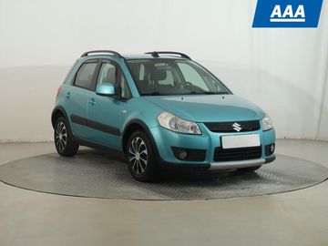 1.6 VVT, Automat, Klima