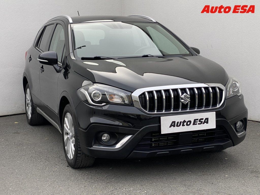 Suzuki S-Cross, 1.4 Bjet