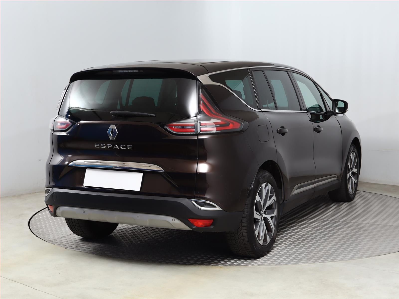 Renault Espace, 1.6 dCi, Automat, 7 míst, Kůže - fotka 5