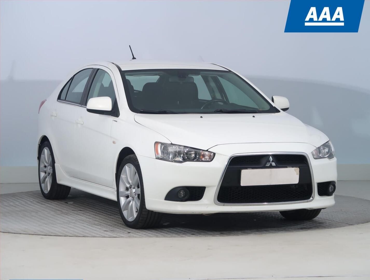 Mitsubishi Lancer, 1.8 MIVEC, Automatická klima