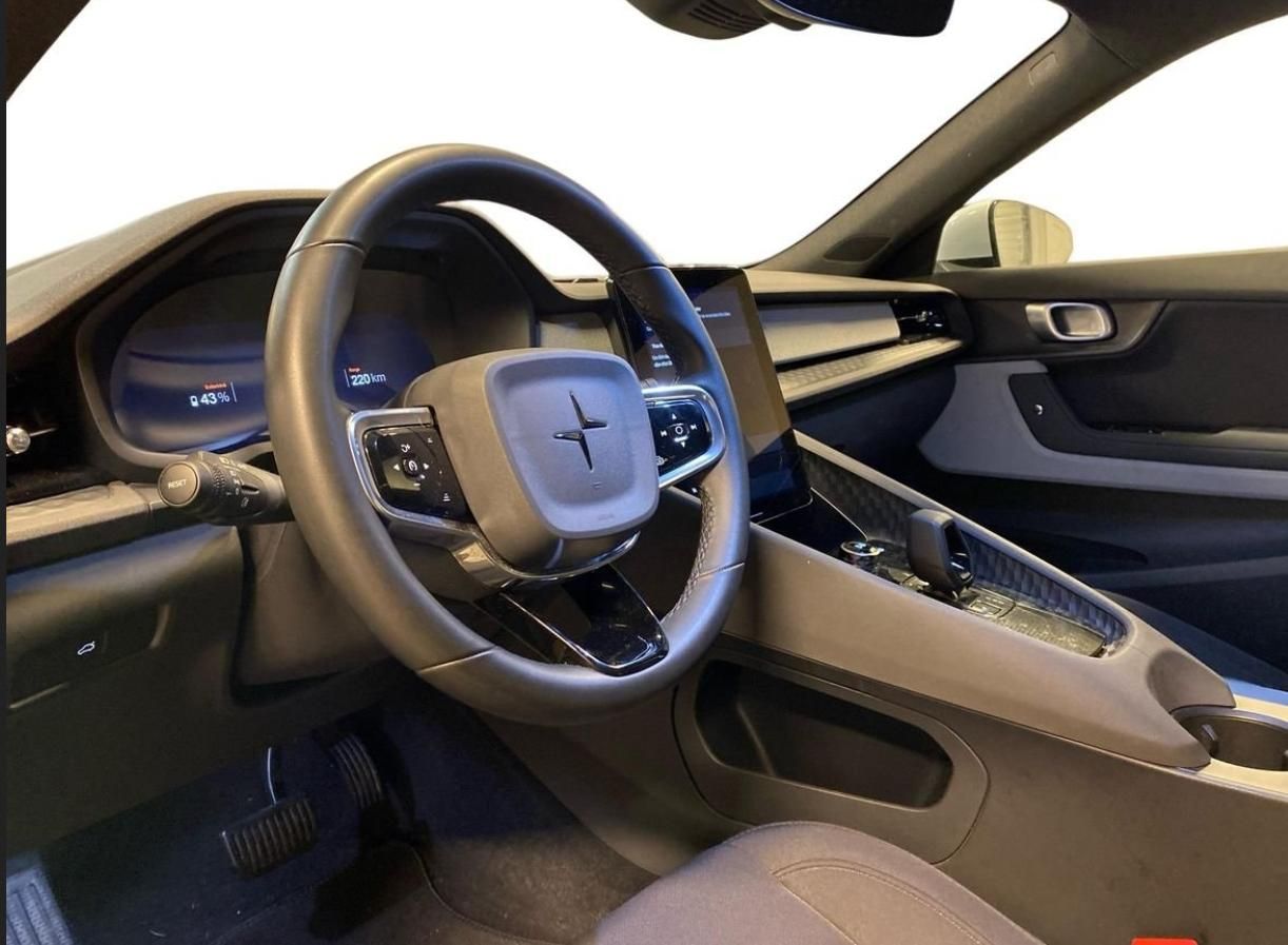 Polestar 2, LR DM 93%SoH ada. tempomat - fotka 2