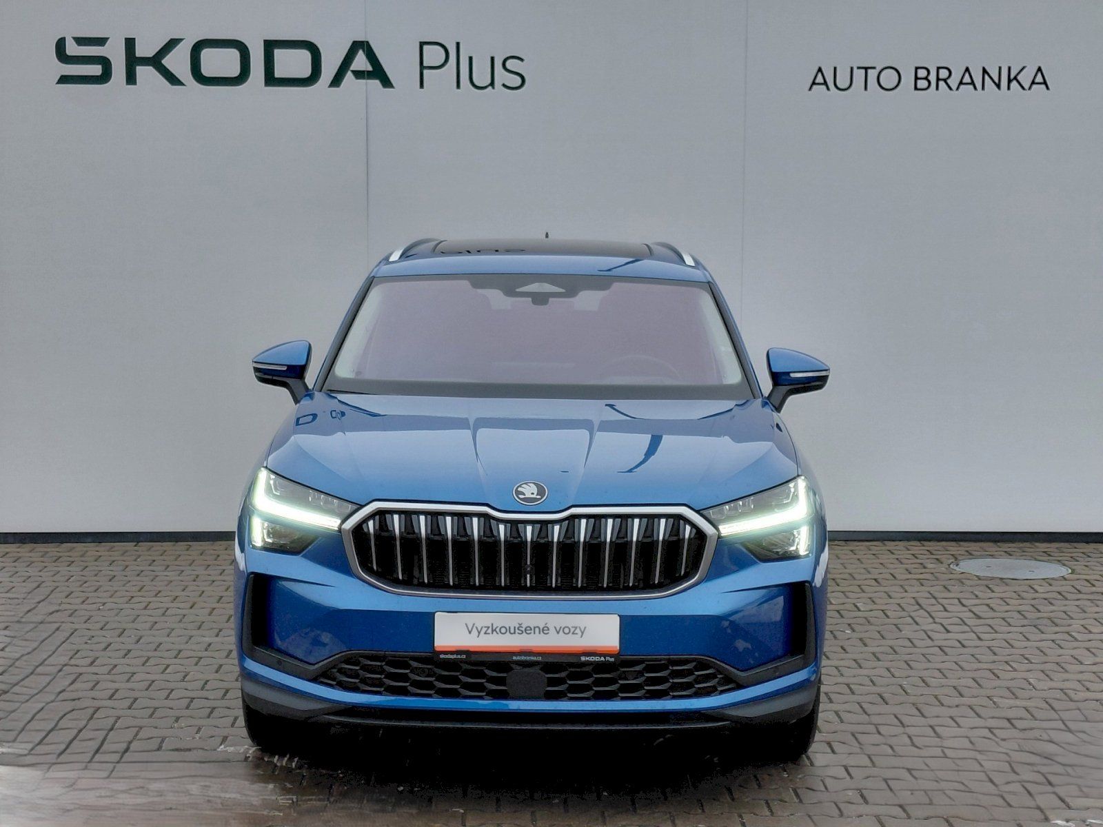 Škoda Kodiaq, 2.0 TDI 142kW DSG Exlusive Sel - fotka 4