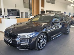 BMW Řada 5, 540d xDrive