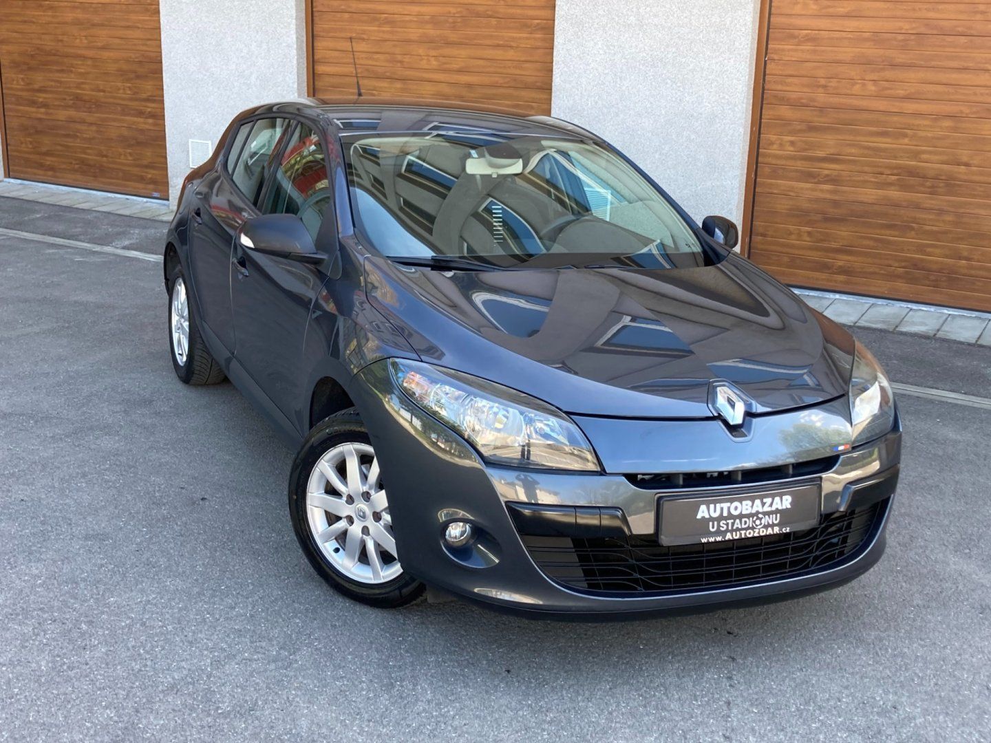 Renault Mégane, 1,6 16V 81kW koupeno v ČR