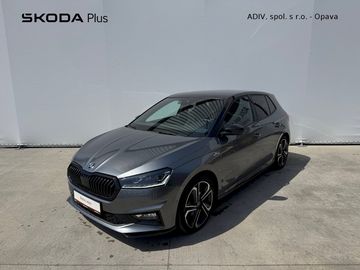 DSG 1.5 TSI 110 kW Monte Carlo
