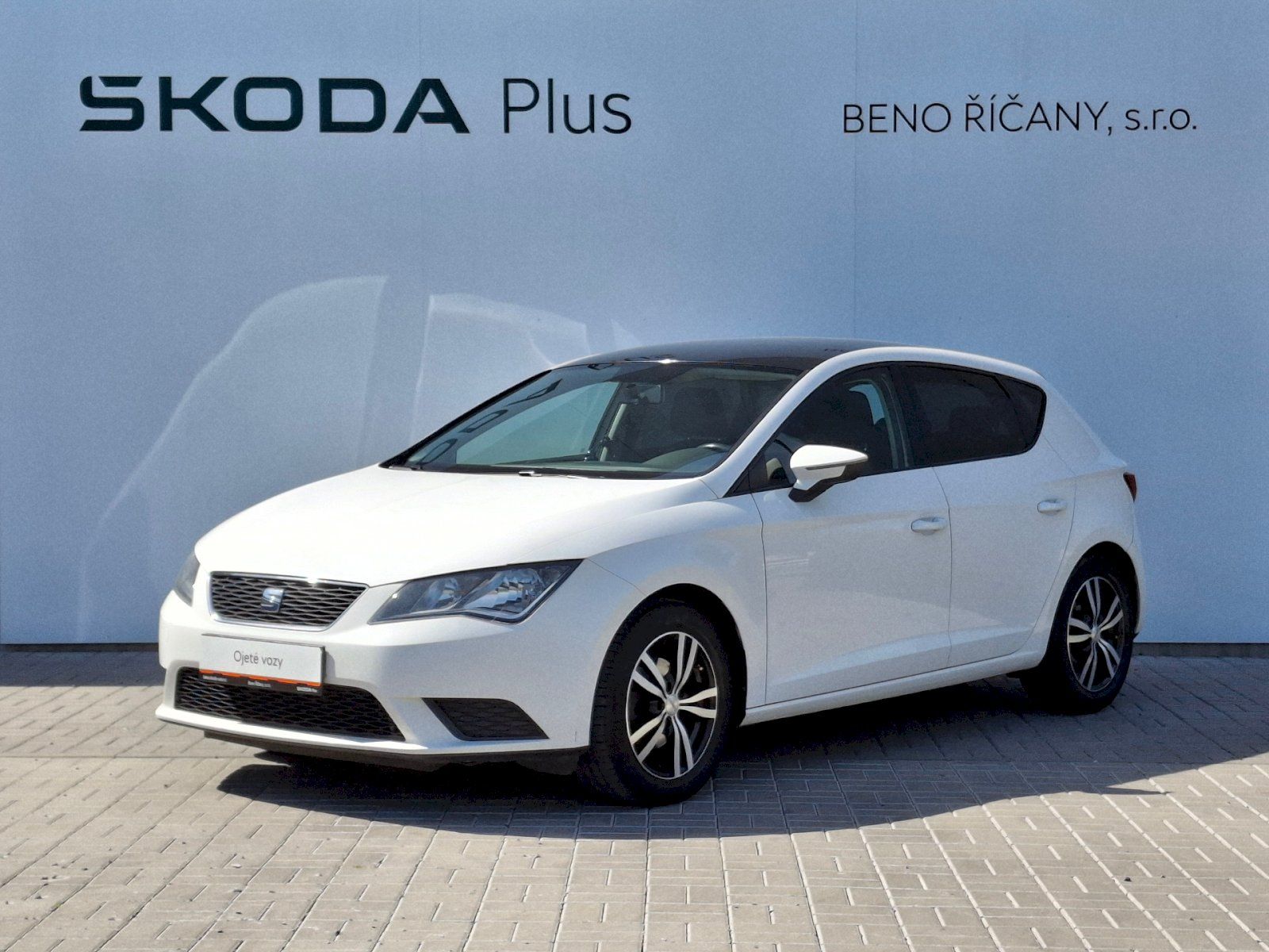 Seat Leon, Reference 1,2TSi 63kW