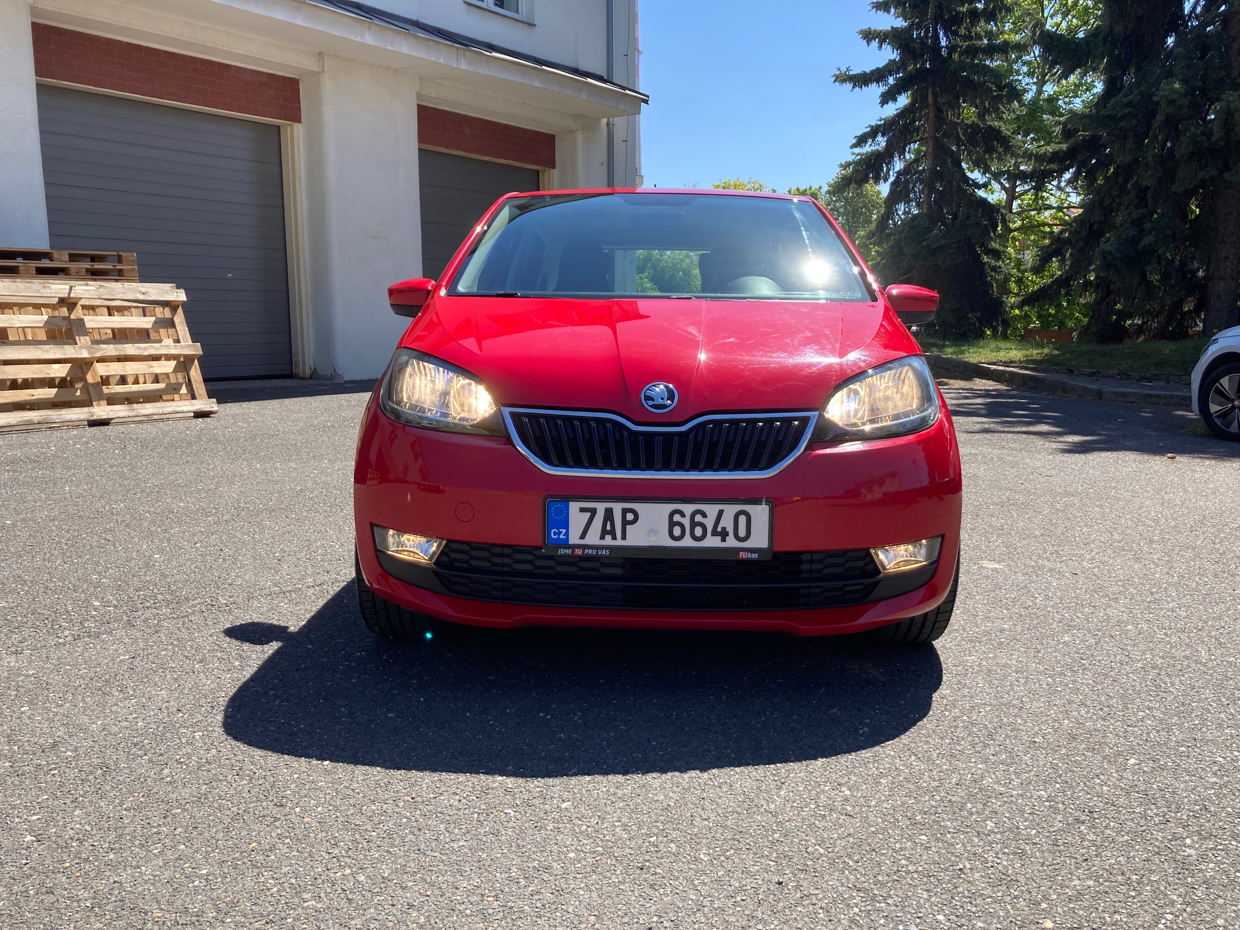 Škoda Citigo, LPG 1.0MPi 44kW DPH ČR ALU 17" - fotka 6