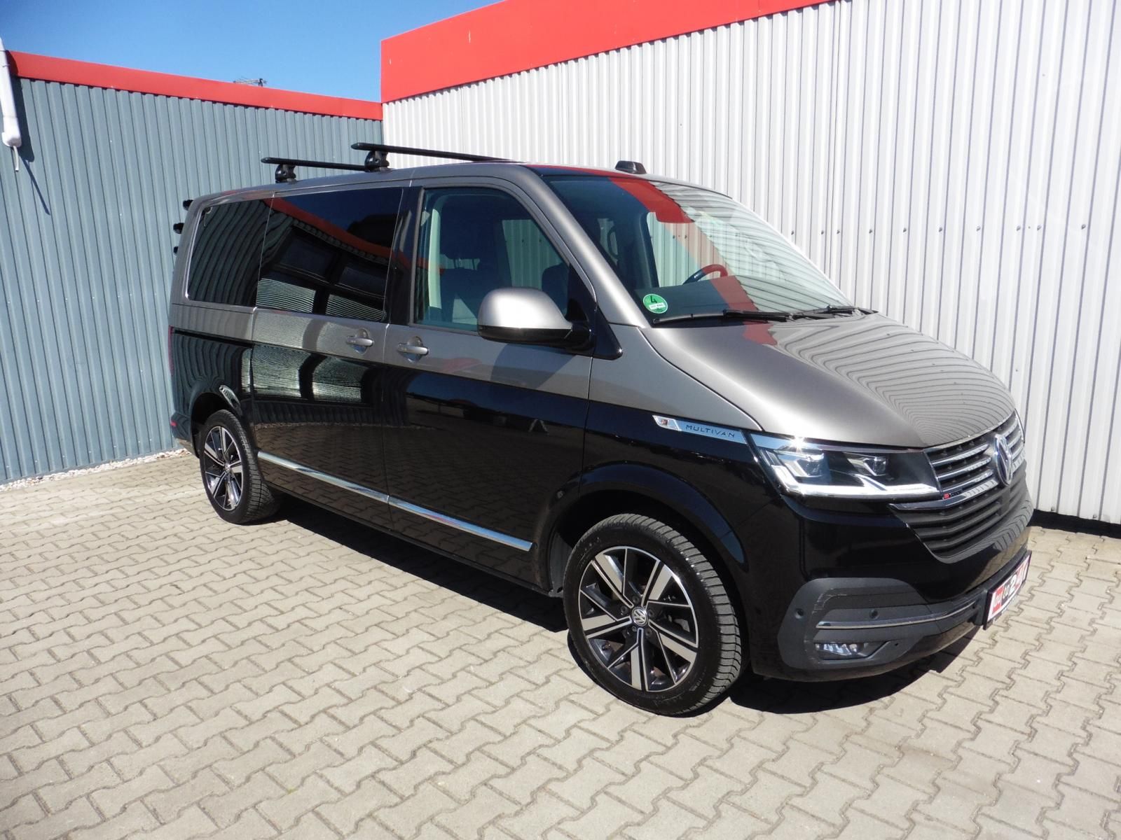 Volkswagen Multivan, 6.1 Highline 4MOTION DSG, ... - fotka 2