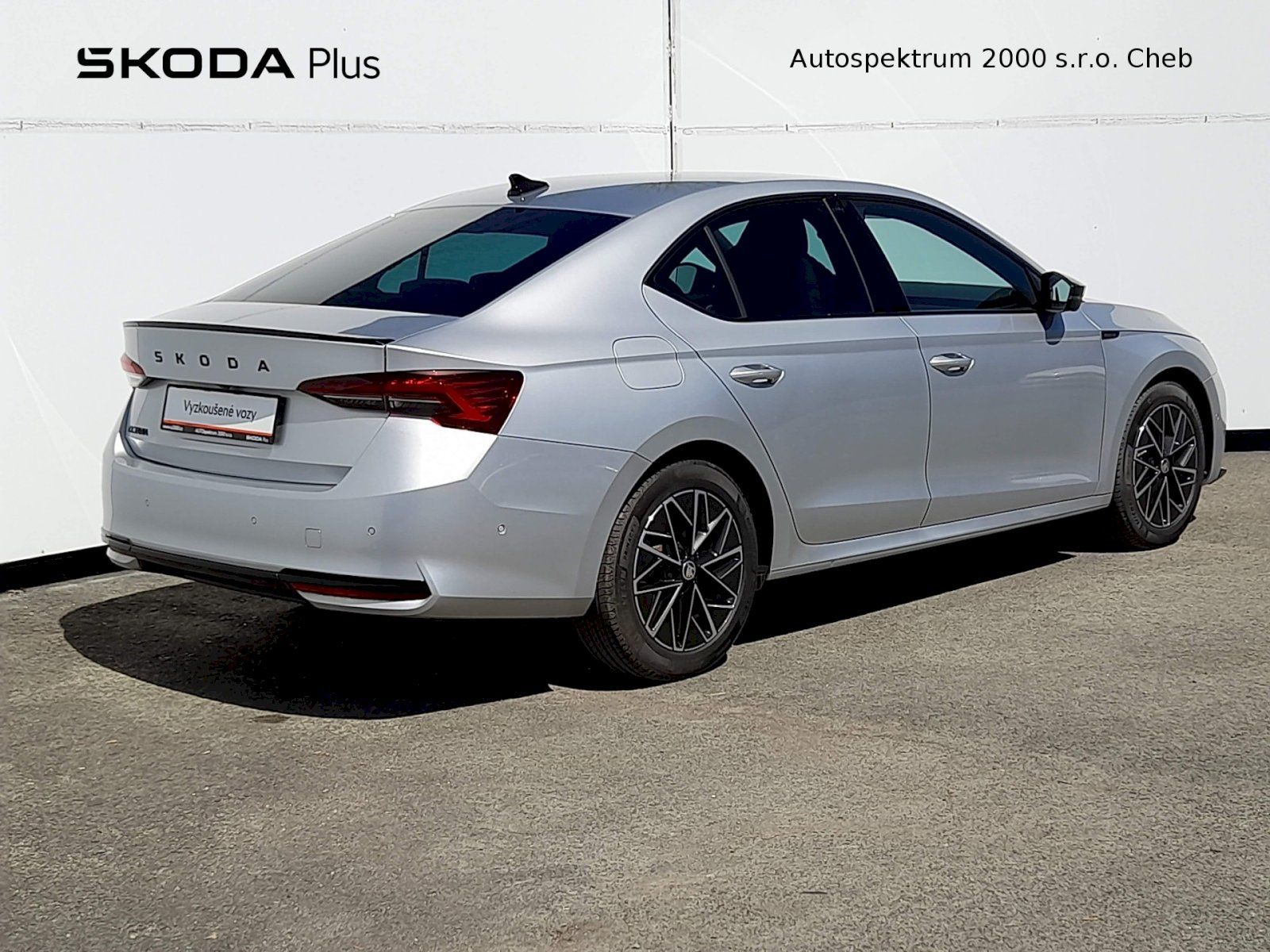 Škoda Octavia, Sportline M-HEV 1.5 TSI 110kW - fotka 2