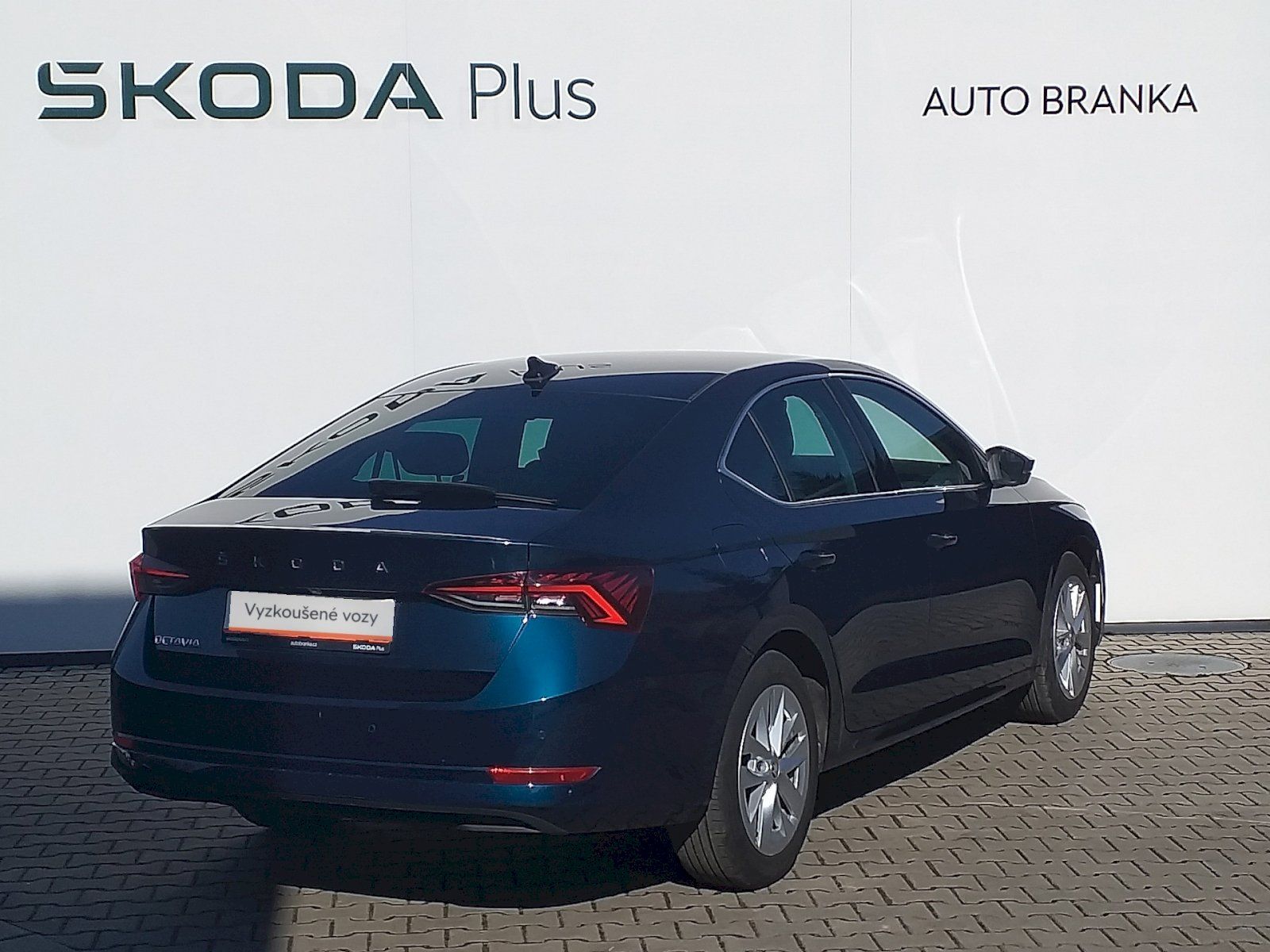 Škoda Octavia, 1,5 TSI 110 kW Style Plus - fotka 2