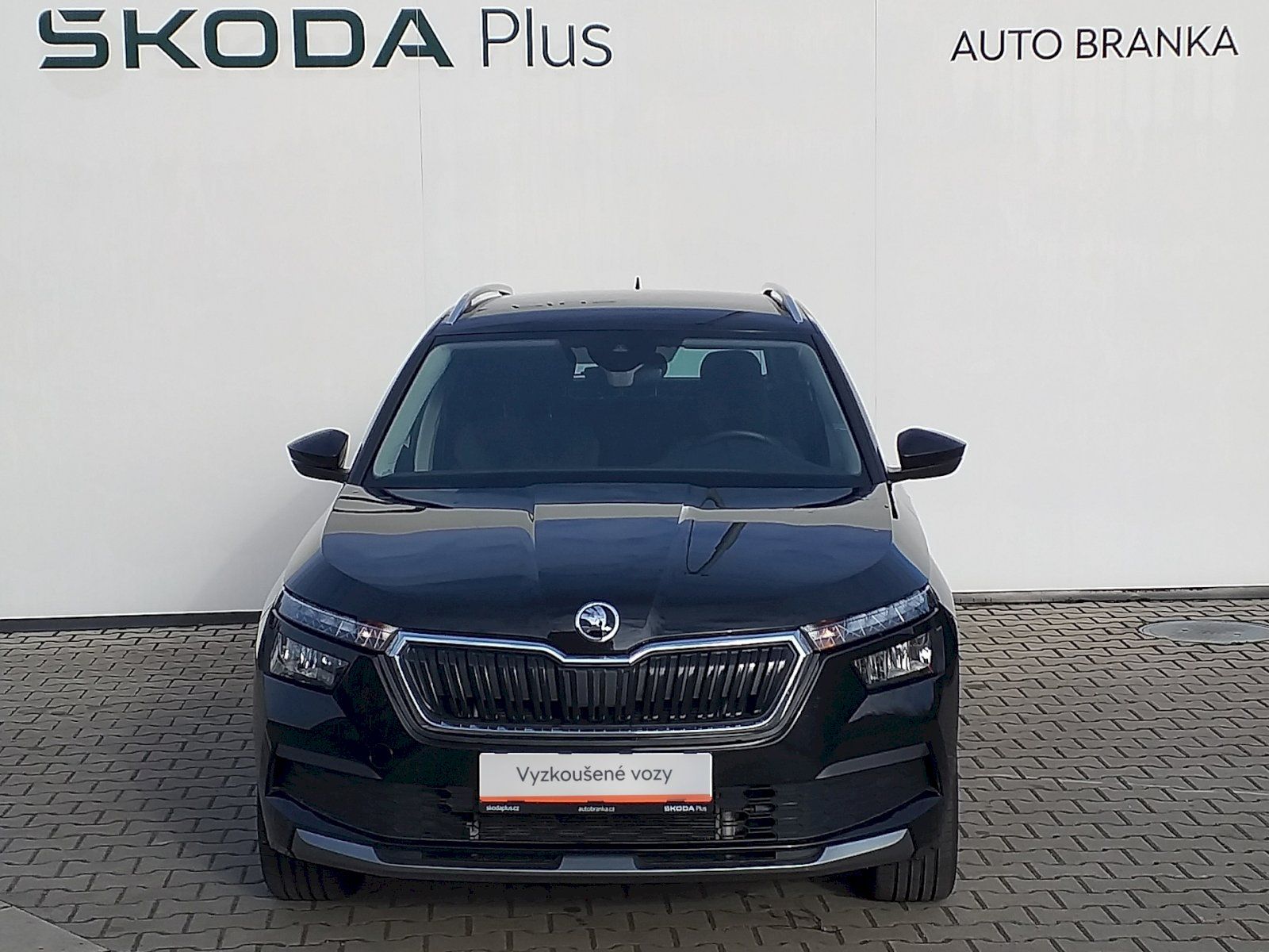 Škoda Kamiq, 1,0 TSI 81 kW Style - fotka 4