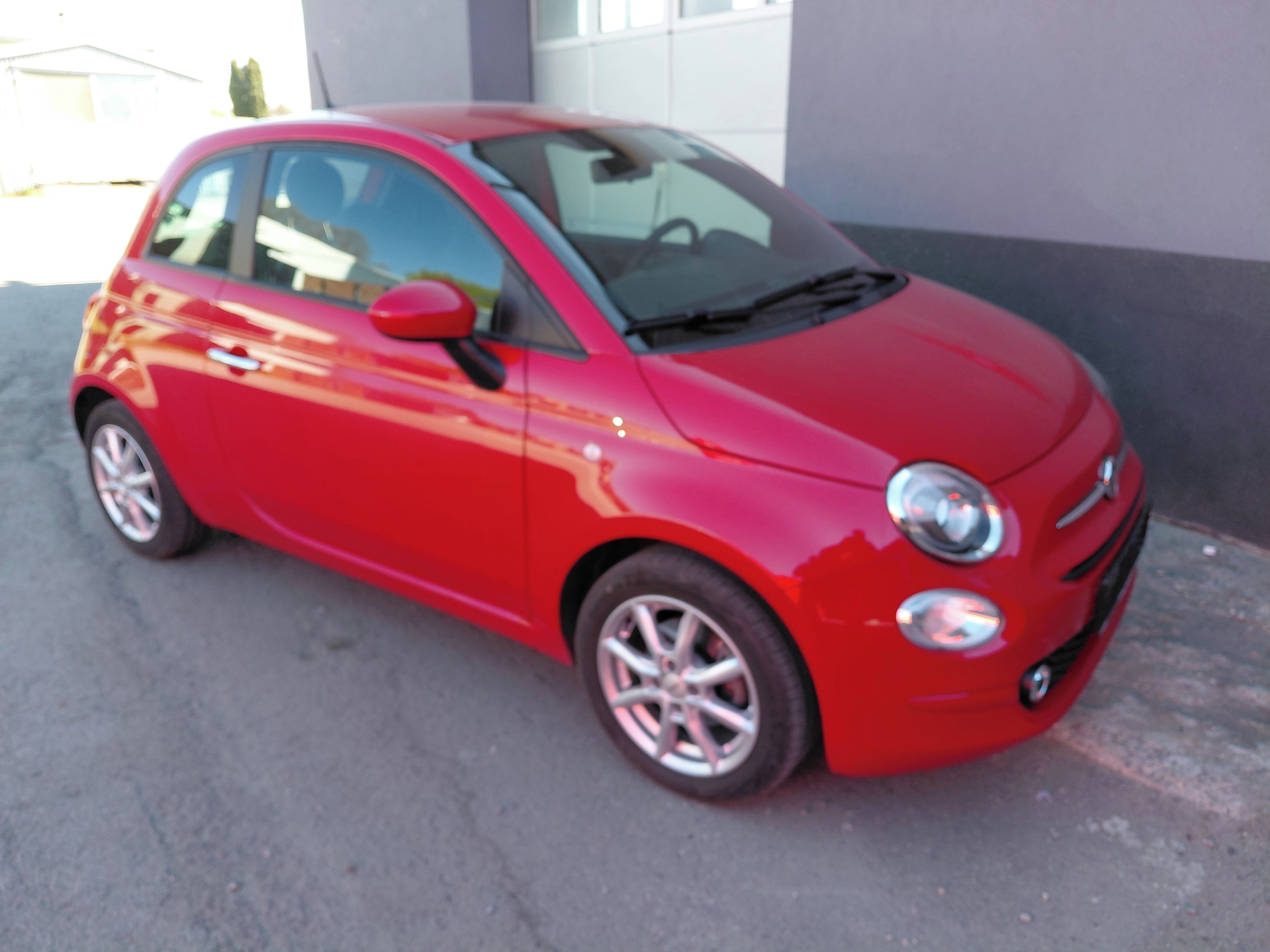 Fiat 500, 1.0i 51kW, TOP VÝBAVA, DPH - fotka 4