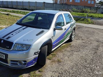 Škoda Fabia RS Tdi - 96 / 147